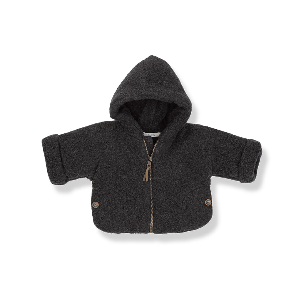 1+in the family ALDO JACKET - Anthracite