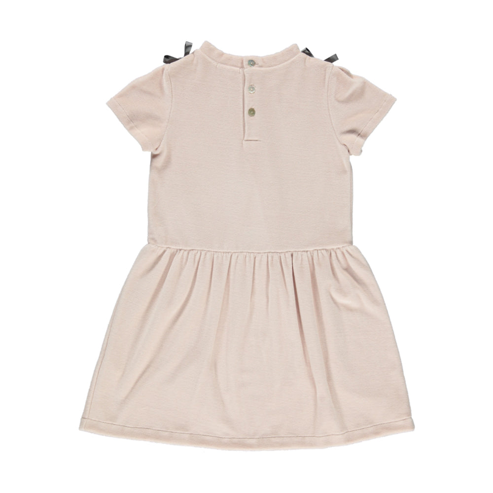 bebe organic - EMILIA DRESS - Rose Petal