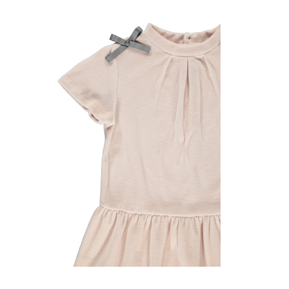 bebe organic - EMILIA DRESS - Rose Petal