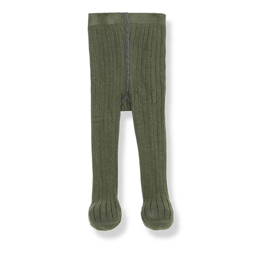 1+in the family - SIRA TIGHTS - Olive