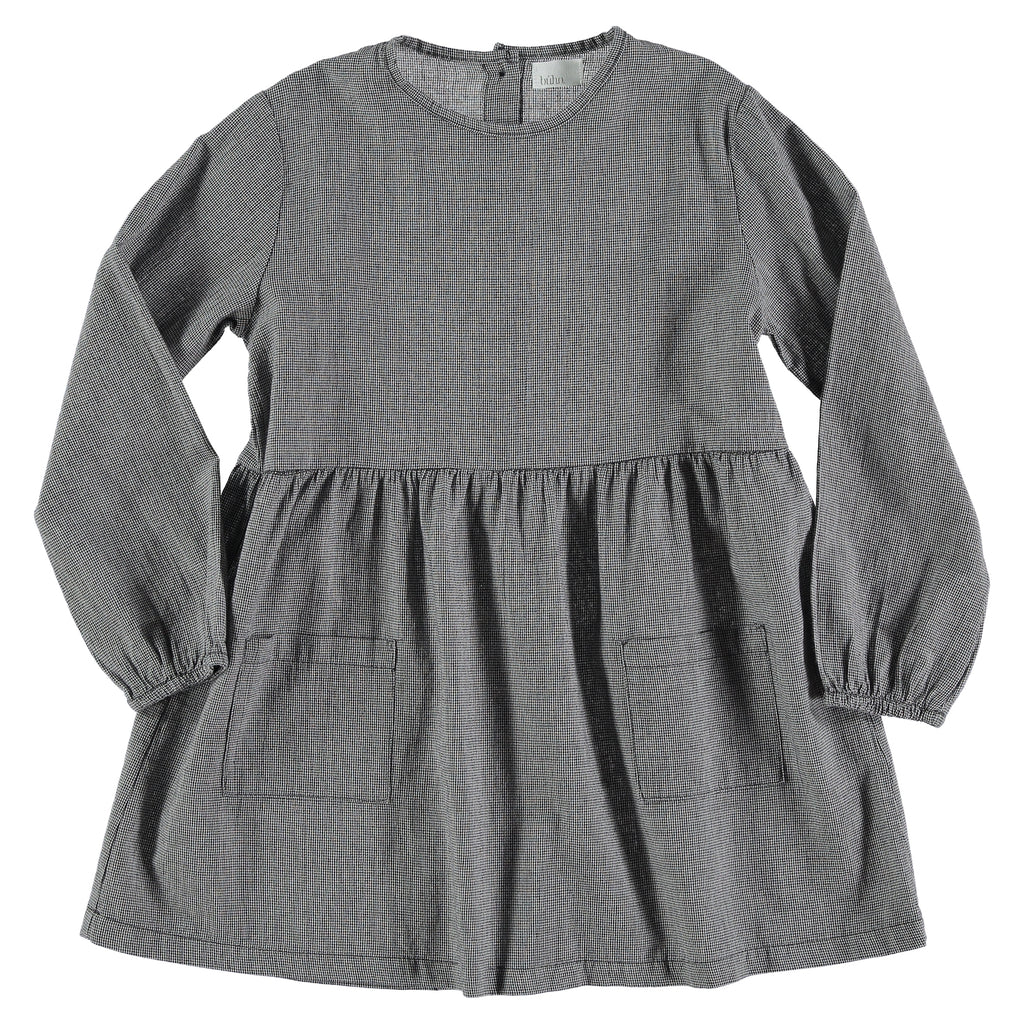 BUHO THAIS DRESS - Grey