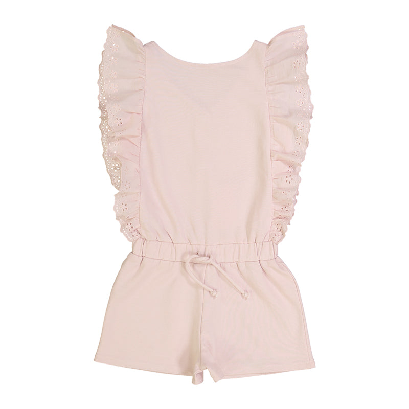 louis louise - OVERALL IRIS - Pink