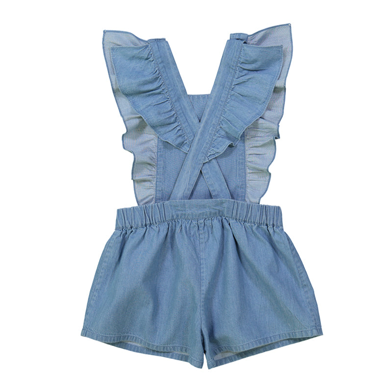 louis louise - OVERALL CLEOPATRE - Chambray